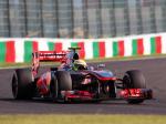 McLaren MP4-28 2013 года